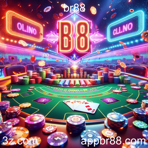 A Emoção dos Jogos de Cassino no Site Br88