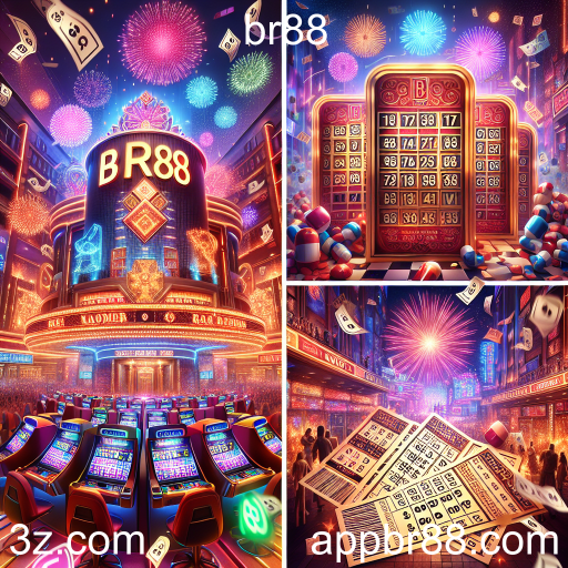 Explorando a Categoria de Loteria no br88: A Emoção de Tentar a Sorte