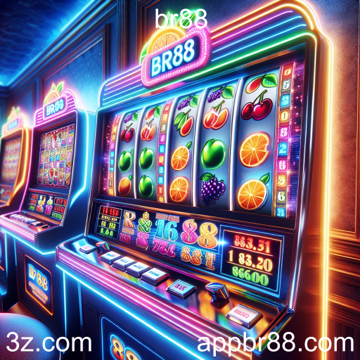 Atração dos Caça-Níqueis no br88: Uma Viagem pelo Mundo dos Jogos