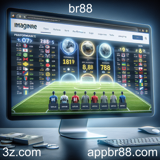 Apostas Esportivas: Explore o Mundo das Apostas no br88